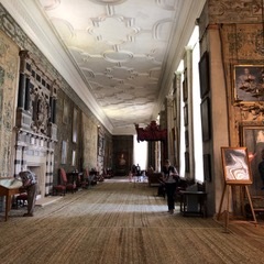 Hardwick Hall Interior